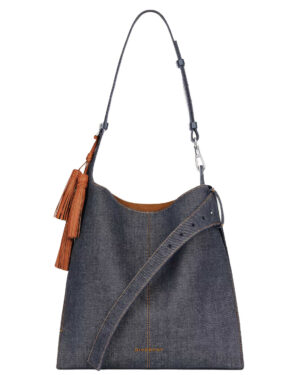 HOBO • SAC TAILLE MOYENNE - Light Denim