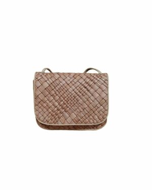 VISONA • Esmeralda dream T.Moro bag - Rose