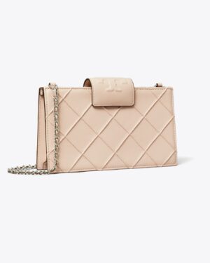 MINI FLEMING CROSSBODY - Soft pink