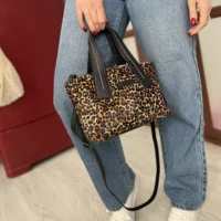 VISONA • Pony Ghepard bag - Thumbnail Image 2