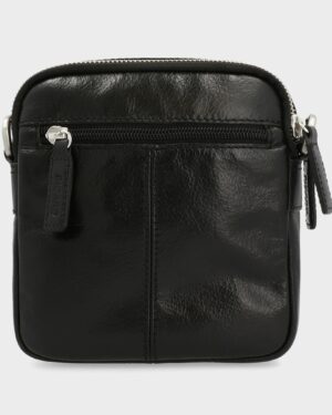 Mini Sacoche Buddy - Noir