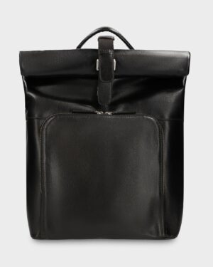 Sac à dos à enroulement Buddy - Noir