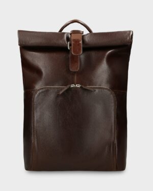 Sac à dos à enroulement Buddy - Café