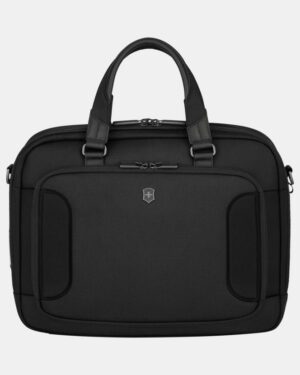 Malette business • Werks Traveler 7.0 Compact Briefcase - Noir