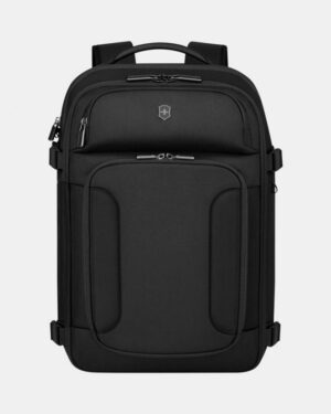 Sac à dos • Werks Traveler 7.0 Boarding Bag - Noir