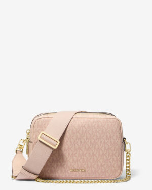 BRYANT <br> Sac à bandoulière de taille moyenne à logo signature
