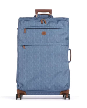X-collection • Valise 4 roues 77 cm - Jeans