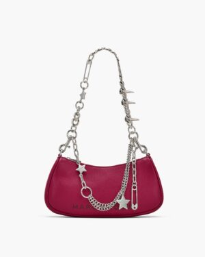 THE STAR CHARM SHOULDER BAG