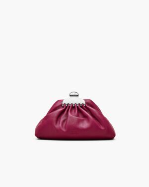 THE GLAM SMALL CLUTCH - Lipgloss Pink