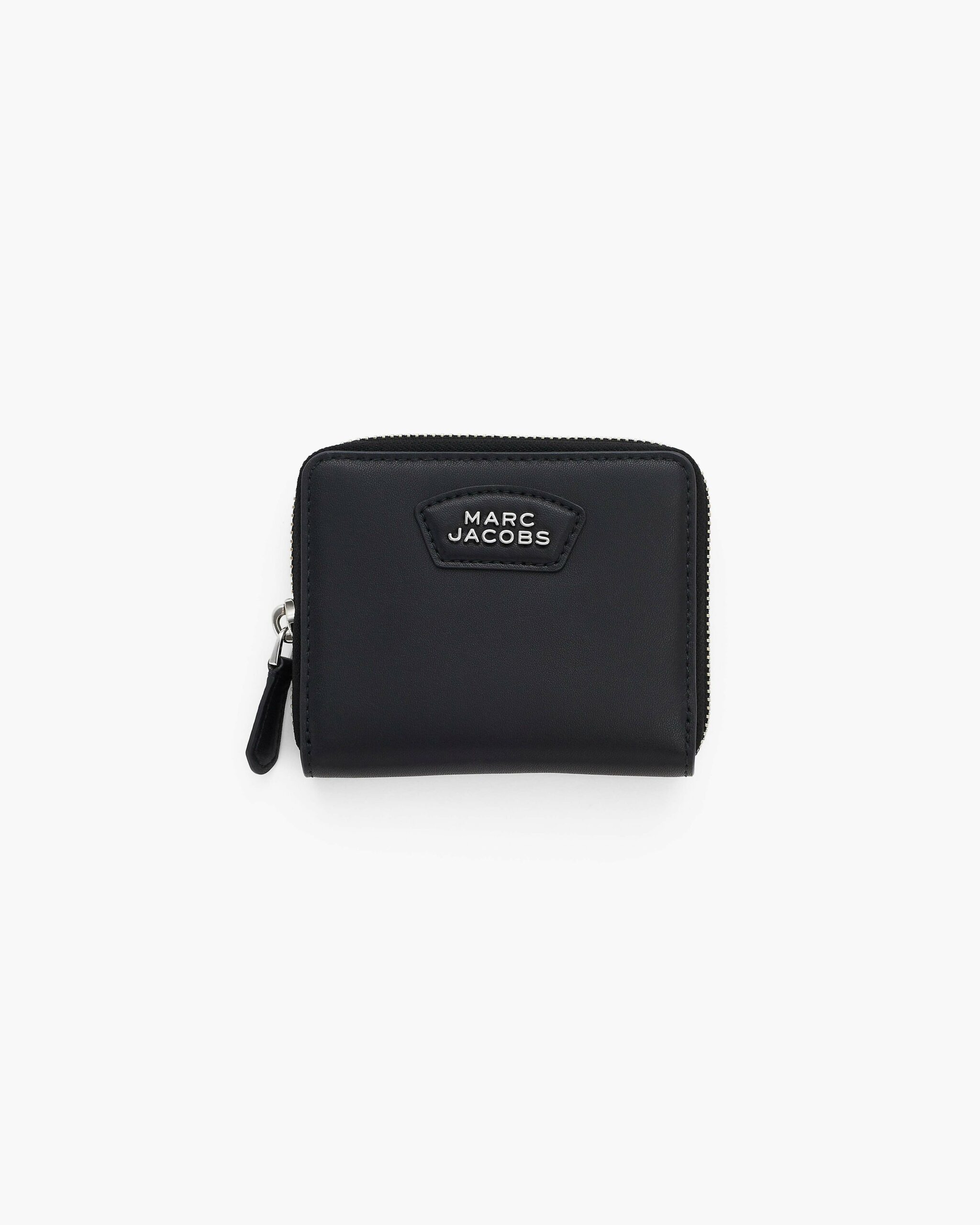 THE EVERYDAY SLIM COMPACT WALLET - Black