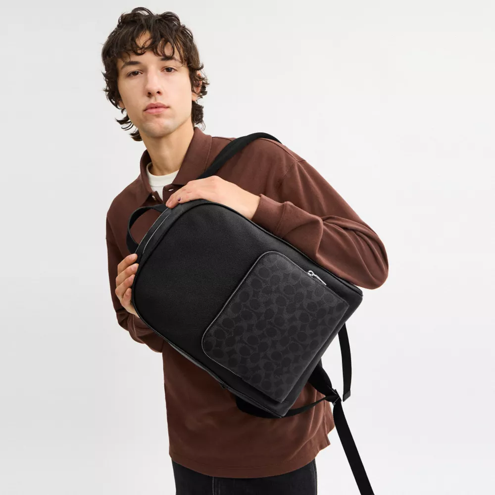 Sac à Dos Wade En Toile Exclusive4