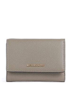 BRYANT <br> Portefeuille moyen en cuir grainé - Birch