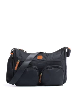 X-collection • Sac porté épaule en nylon