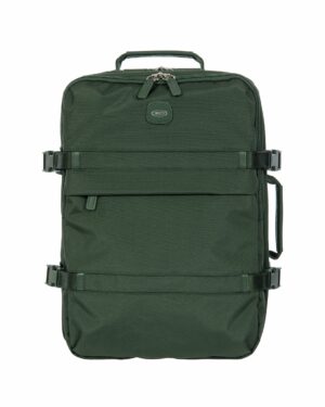Positano • Sac à dos Soft Underseat Backpack avec poche frontale
