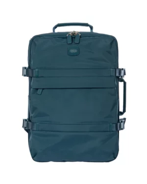 Positano • Sac à dos Soft Underseat Backpack avec poche frontale - Sea Green