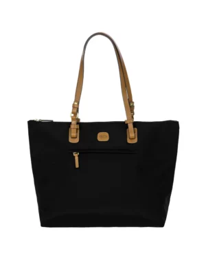 Grand sac Sportina 3 en 1 en tissu recyclé - Black