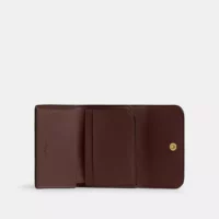 Portefeuille porte-cartes Essentiel en toile exclusive2