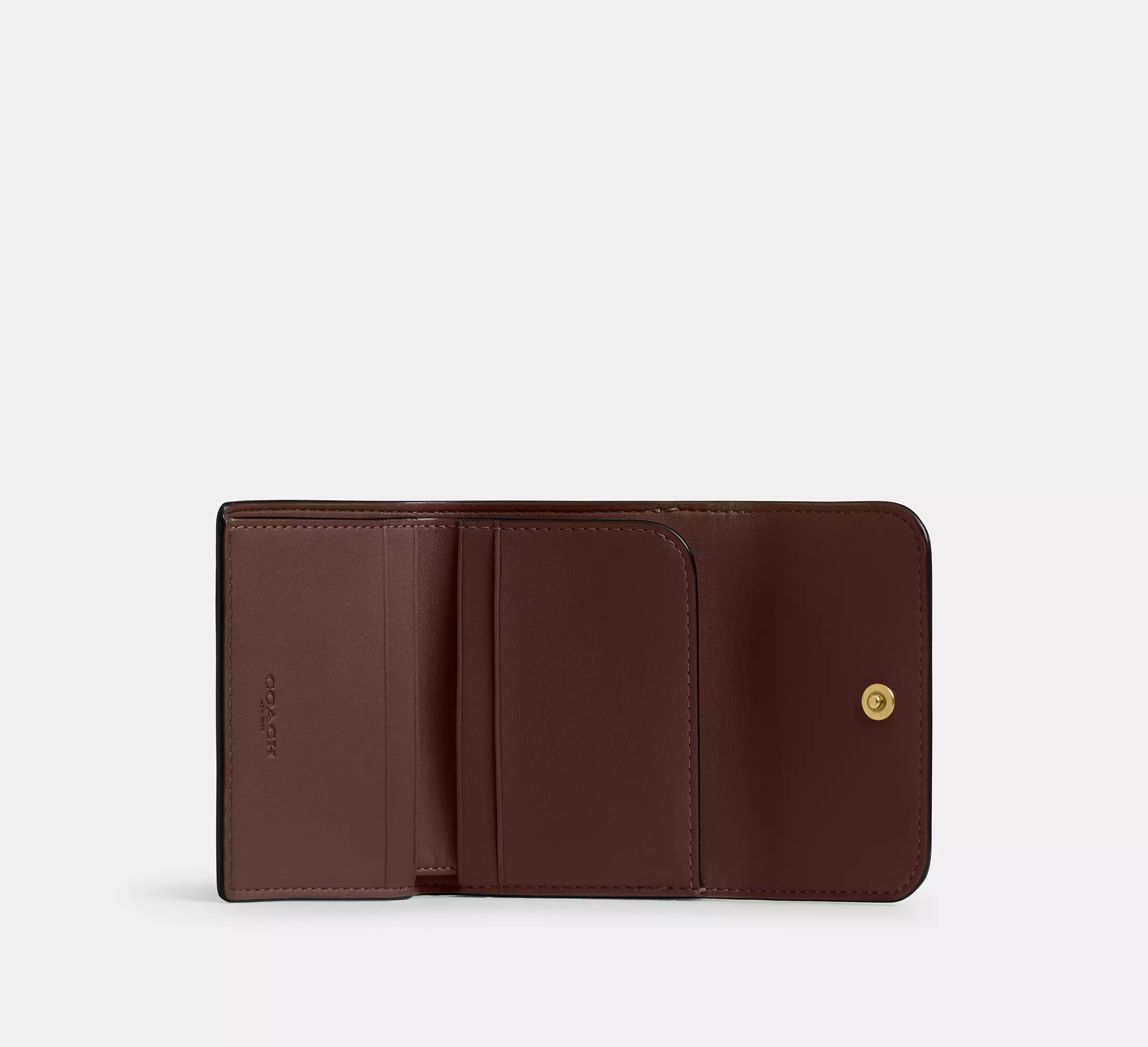 Portefeuille porte-cartes Essentiel en toile exclusive2