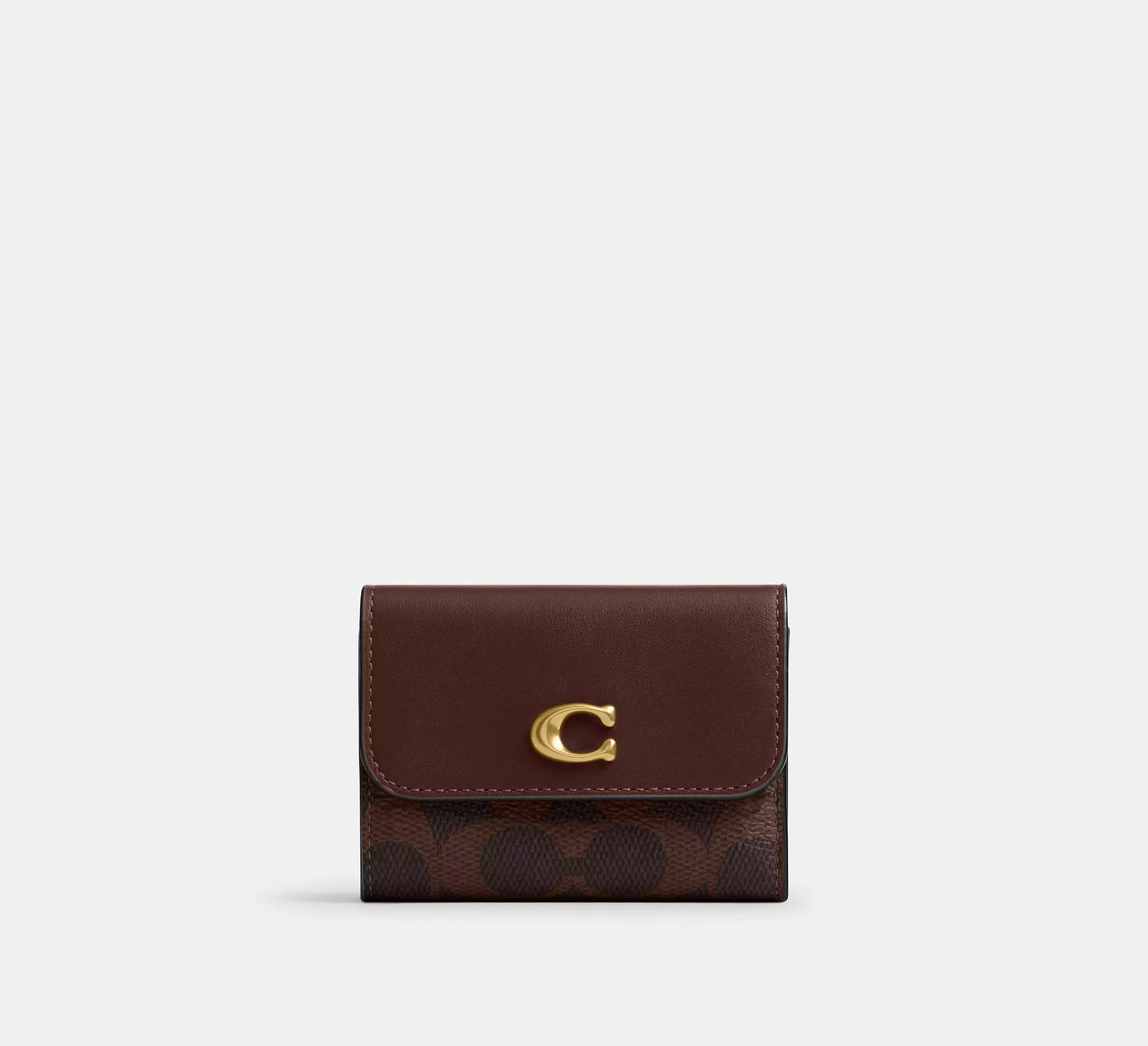 Portefeuille porte-cartes Essentiel en toile exclusive3