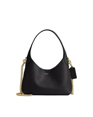 Sac épaule Brooklyn 23 - Black