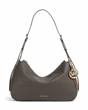 NOLITA • Sac porté épaule de taille moyenne à logo Signature