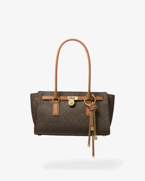HAMILTON MODERNE • Petit sac à logo Signature