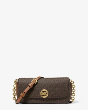 NOLITA • Petit sac à bandoulière à logo Signature