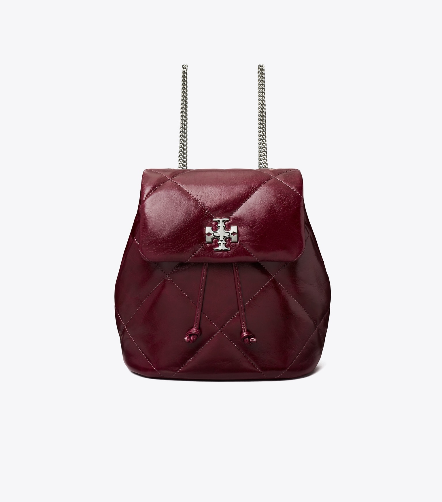MINI SAC À DOS KIRA À MATELASSAGE LOSANGE VIEILLI1