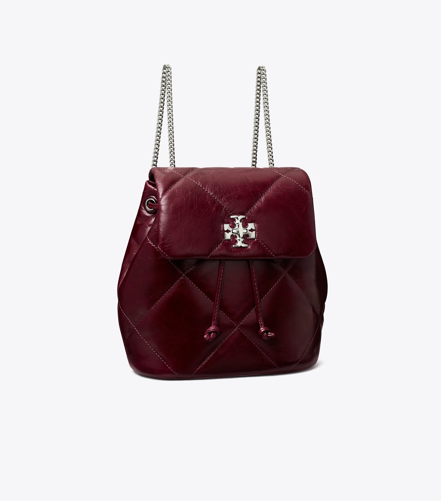 MINI SAC À DOS KIRA À MATELASSAGE LOSANGE VIEILLI2