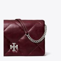 SAC BANDOULIÈRE KIRA À MATELASSAGE LOSANGE VIEILLI1