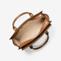 Sac de taille moyenne avec bande à logo Signature2
