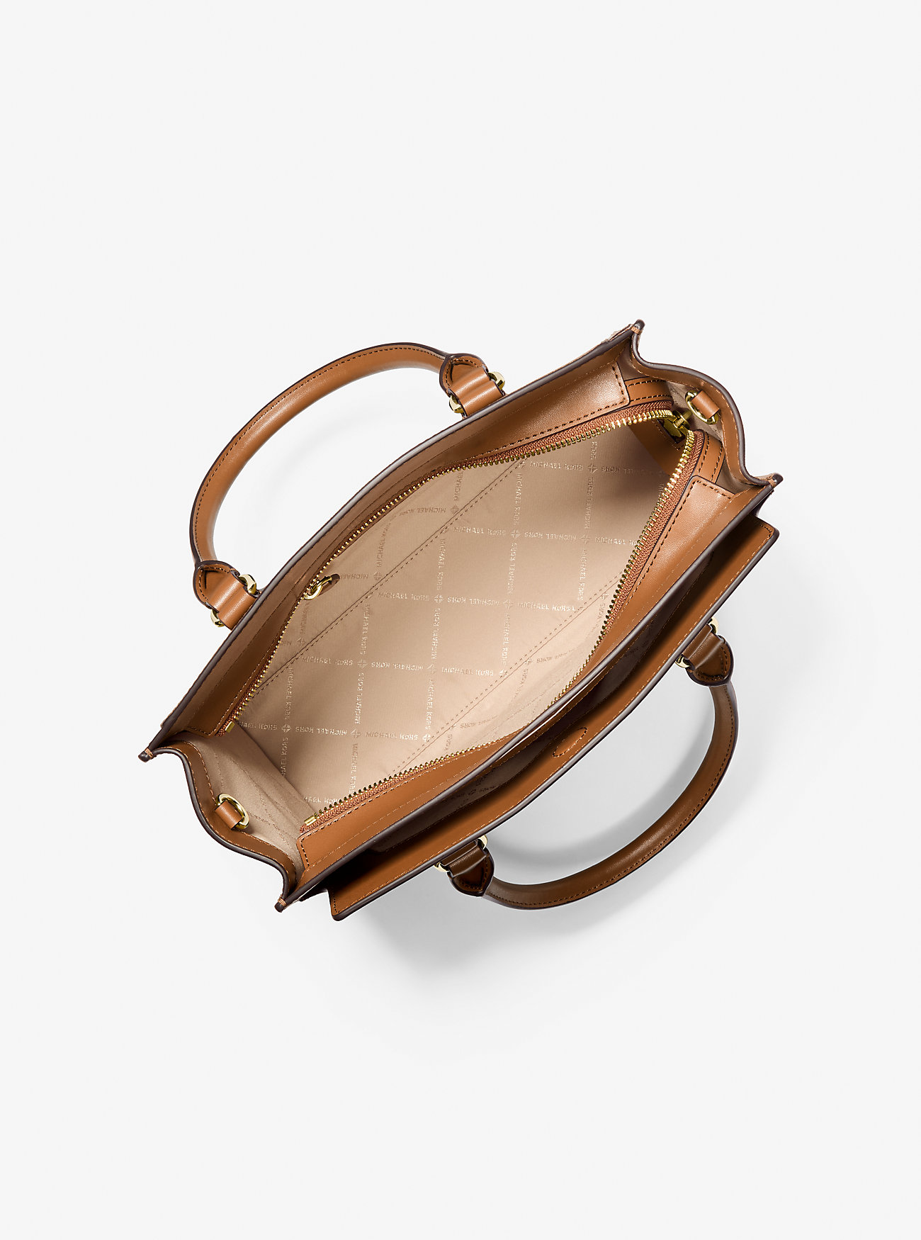 Sac de taille moyenne avec bande à logo Signature2