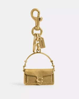 Breloque De Sac Tabby