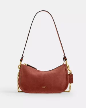 Sac Waverly • Suede