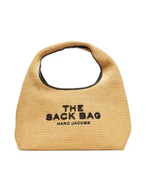 THE WOVEN SACK BAG