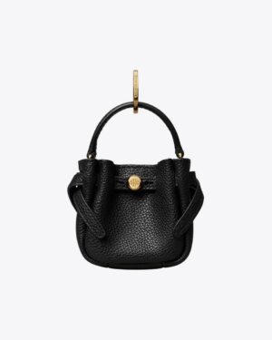 ROMY • CHARM SAC SEAU - Black