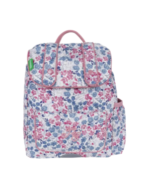 Sac à dos Fleurs Tann's x Tartine et Chocolat