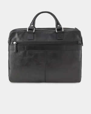 Mallette ordinateur portable Buddy - Noir