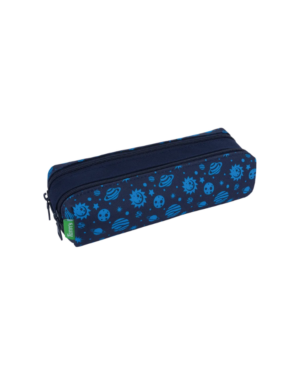 Gabriel • Trousse bleue Double