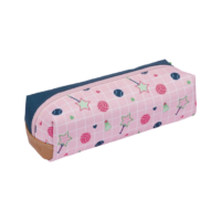 Caroline • Trousse bicolore Simple - Thumbnail Image 1