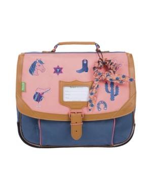 Jane • Cartable Jane bicolore 35cm
