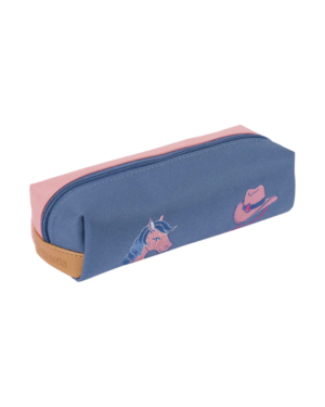 Jane • Trousse bicolore Simple