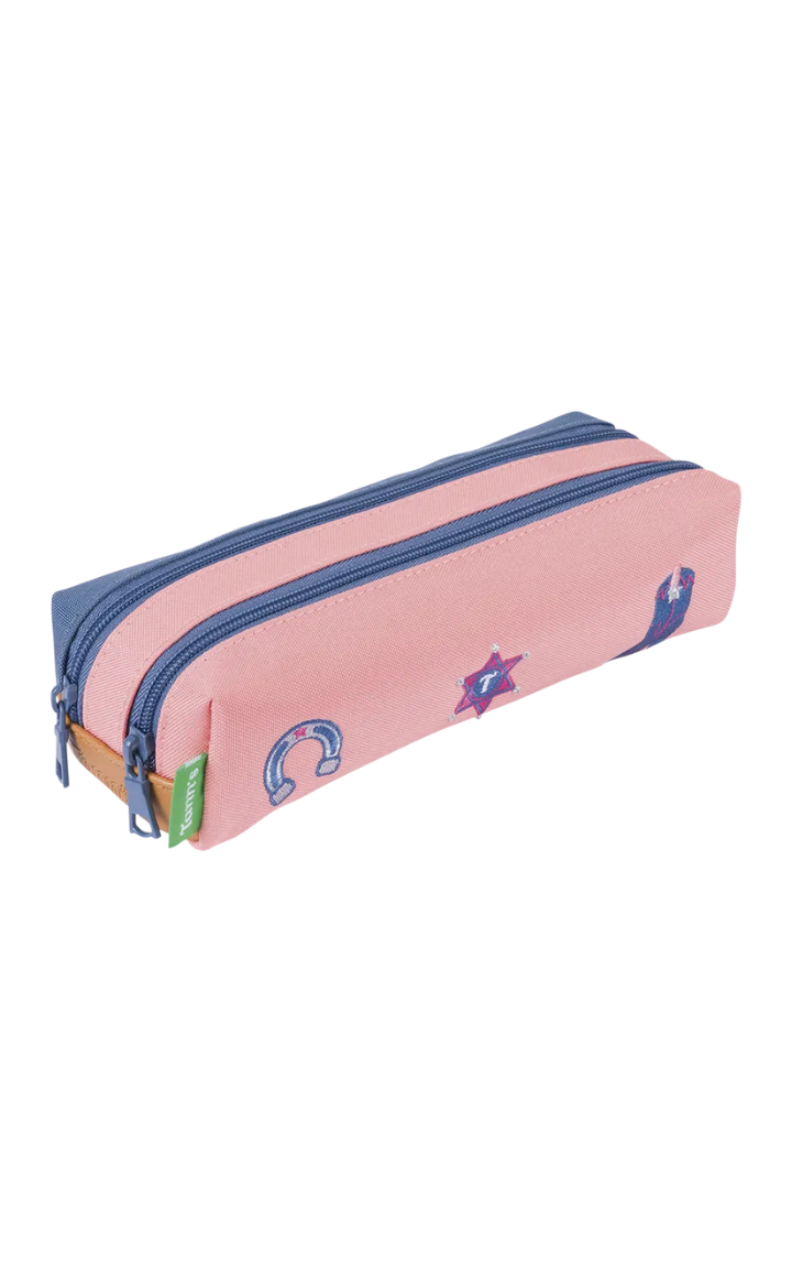 Jane • Trousse bicolore Double – Image 1