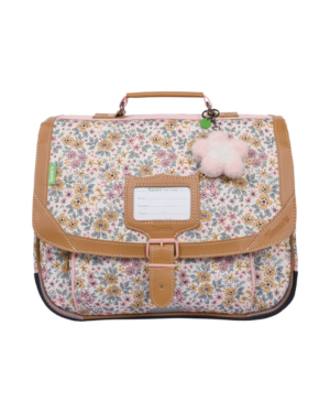 Héloïse • Cartable multicolore 35cm