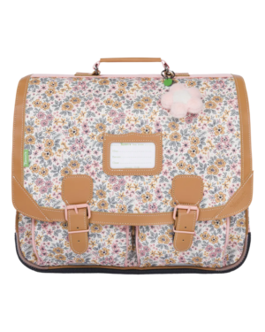 Héloïse • Cartable multicolore 41cm