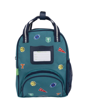 Dan · Sac à dos vert Multi-activités