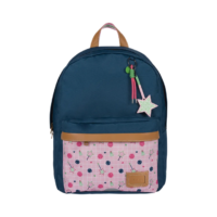 Caroline · Sac à dos bicolore M - 1 compartiment - Thumbnail Image 1