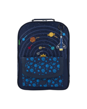 Gabriel · Sac à dos Gabriel bleu L · Poche aimantée