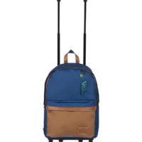 Nils · Sac trolley bicolore L · 2 compartiments - Thumbnail Image 1