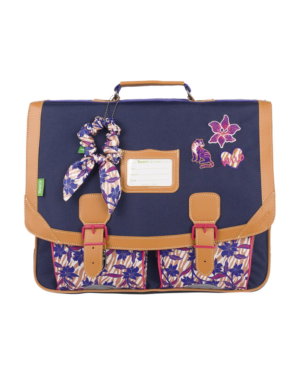 Maïna • Cartable violet 41cm